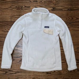 Patagonia Women’s Re-Tool Snap-T® Fleece Pullover
